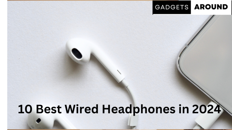 10 Best Wired Headphones in 2024