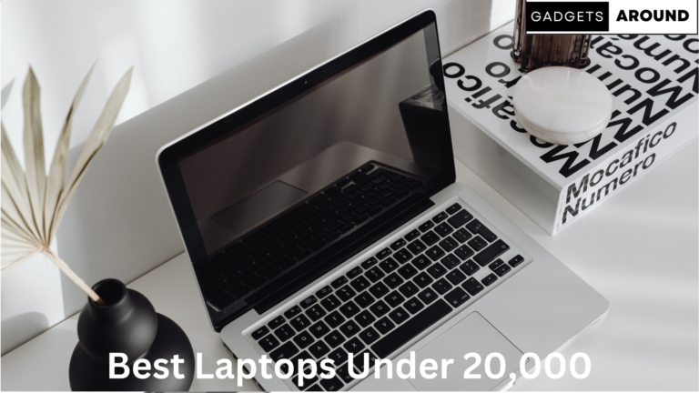 Best Laptops Under 20,000 in India (2024) Top Picks for Budget Buyers