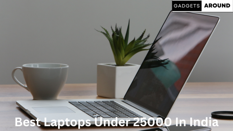 Best Laptops Under 25,000 In India In 2024