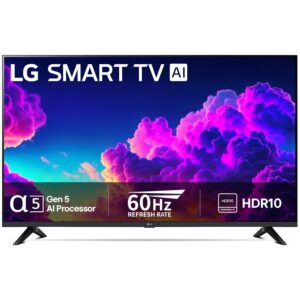 LG 80 cm (32 inches) HD Ready Smart LED TV 32LQ643BPTA