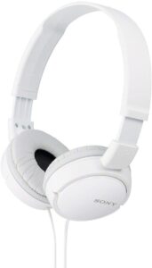 Sony MDR-ZX110A Wired On Ear Headphone