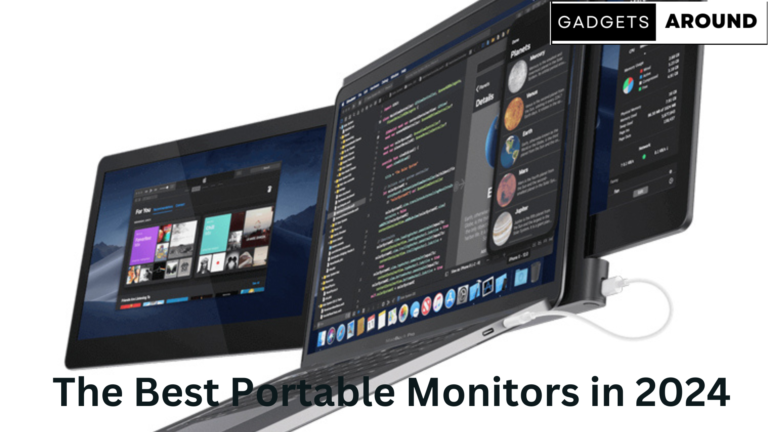 The Best Portable Monitors in 2024