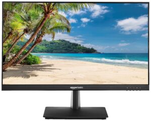 amazon basics 23.8 inches IPS Monitor