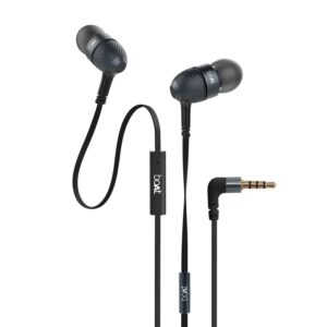 boAt BassHeads 225 in-Ear Super Extra Bass Wired Headphones