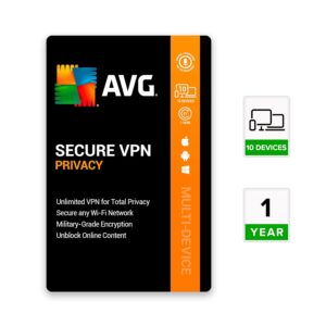 AVG Secure VPN