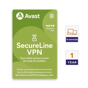 Avast Security Secureline Vpn