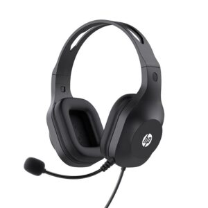 HP H120 Stereo USB On Ear Headset