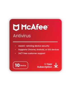 McAfee Antivirus 2024