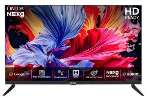 Onida 80 cm (32 inch) HD Ready Smart Google TV 32HAG1