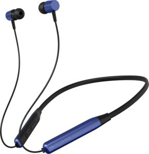 ZEBRONICS Zeb Evolve Wireless Bluetooth in Ear Neckband Earphone