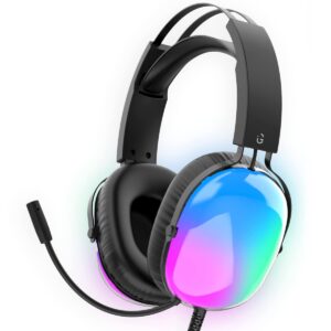 iGear Falcon Wired Gaming Headphone